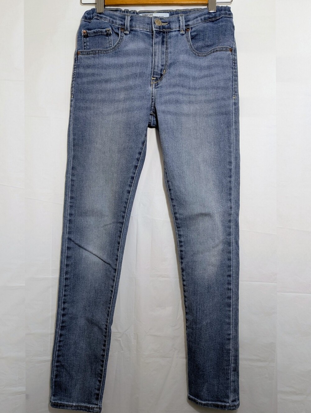 🛍️ 2 For $20 Levi Strauss Signature Gold Girls' Skinny Jeans